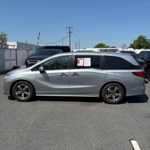 HONDA ODYSSEY - 3