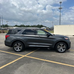 FORD EXPLORER PLATINUM - 10