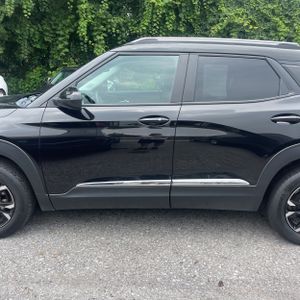 2023 Chevrolet TRAILBLAZER LT 照片 4