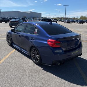 SUBARU WRX LIMITED - 5