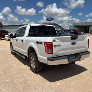 2016 FORD F-150 XLT 照片 5
