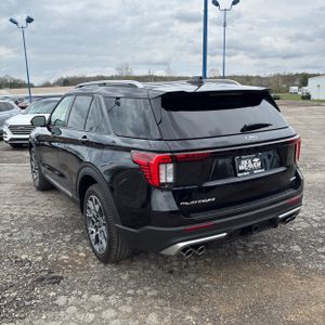 FORD EXPLORER PLATINUM - 5