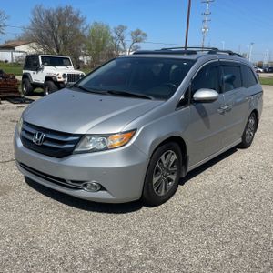 HONDA ODYSSEY TOURING - 1