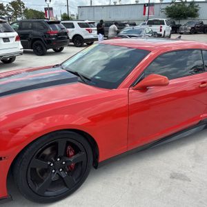 CHEVROLET CAMARO SS - 2