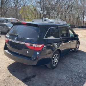 HONDA ODYSSEY EX-L W/NAVI - 8