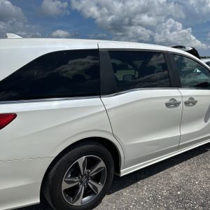 2018 Honda ODYSSEY TOURING — фото 9