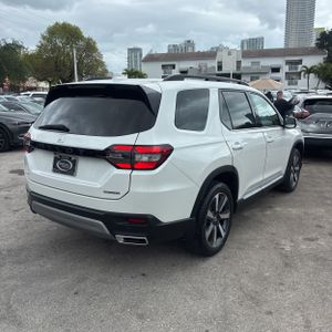 HONDA PILOT TOURING - 8