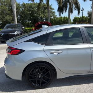 2024 Honda CIVIC SPORT 照片 9