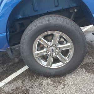 2025 FORD F-150 XLT 缩略图 18