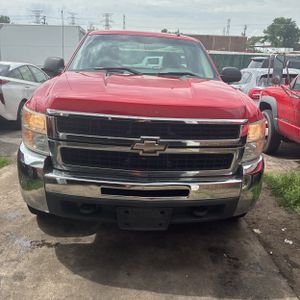 2007 Chevrolet SILVERADO 2500HD WORK TRUCK — миниатюра 14