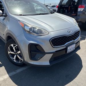 2020 KIA SPORTAGE LX — миниатюра 54