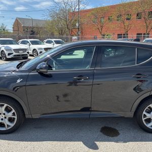 DODGE HORNET R/T - 4