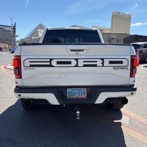 2019 FORD F-150 RAPTOR — фото 7