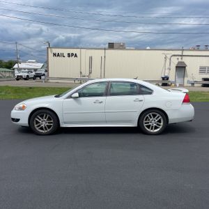 2012 Chevrolet IMPALA LTZ 照片 3