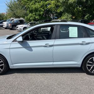 2025 Volkswagen JETTA SE 照片 4