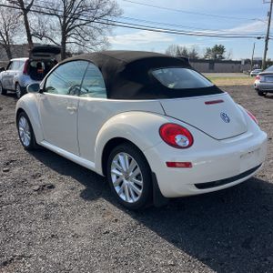 VOLKSWAGEN NEW BEETLE CONVERTIBLE SE - 5