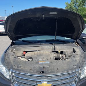 2017 Chevrolet TRAVERSE PREMIER 缩略图 46