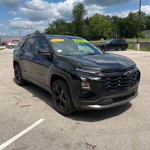 2025 Chevrolet EQUINOX LT — миниатюра 12