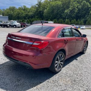 2014 Chrysler 200 TOURING — фото 8