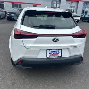 LEXUS UX 250H PREMIUM - 7
