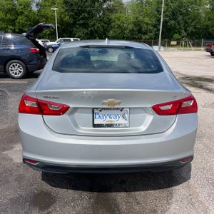 CHEVROLET MALIBU LT - 7