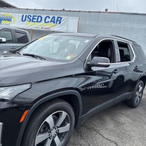 CHEVROLET TRAVERSE LT LEATHER - 2