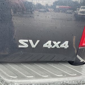 2016 Nissan FRONTIER SV — миниатюра 23