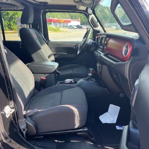 2018 JEEP WRANGLER UNLIMITED RUBICON — фото 33