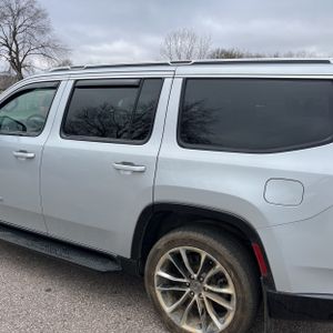 JEEP WAGONEER SERIES II - 6