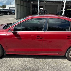 2016 Volkswagen JETTA 1.8T SEL — фото 4