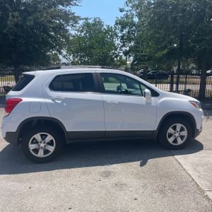 2019 Chevrolet TRAX LT 照片 10
