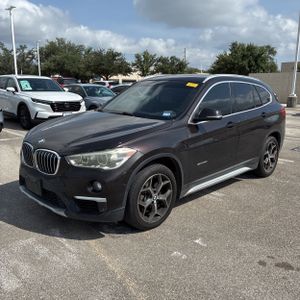 صورة 1 لـ 2017 BMW X1 SDRIVE28I