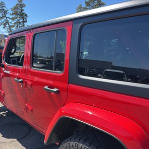 JEEP WRANGLER 4XE SPORT S 4XE - 6