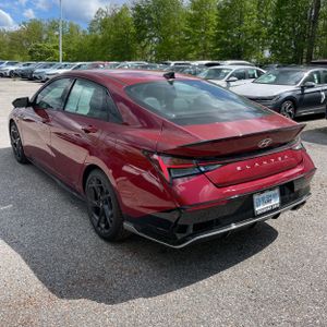 HYUNDAI ELANTRA N LINE - 3