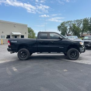 2019 RAM 1500 TRADESMAN 照片 10