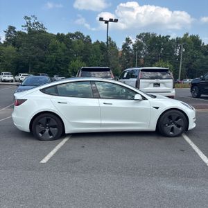 2021 Tesla MODEL 3 LONG RANGE photo 9