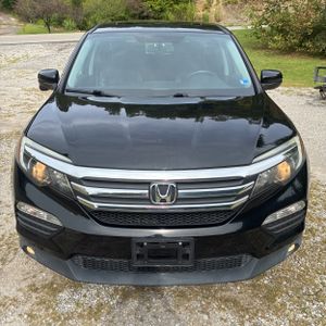 2016 Honda PILOT EX-L 照片 14