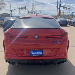 BMW X6 M COMPETITION - 7