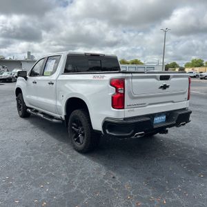 CHEVROLET SILVERADO 1500 LT TRAIL BOSS - 5