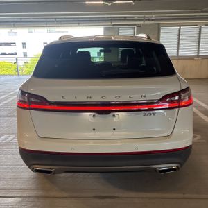 2020 Lincoln NAUTILUS RESERVE 照片 7