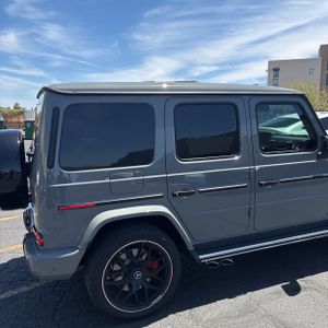 MERCEDES-BENZ G-CLASS - 9