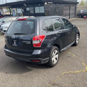 SUBARU FORESTER 2.5I - 8