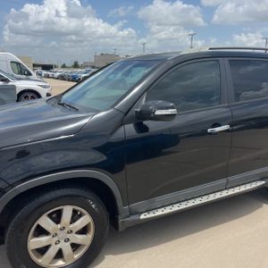 2012 KIA SORENTO LX — фото 2
