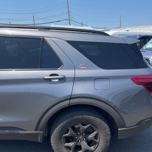 FORD EXPLORER TIMBERLINE - 6