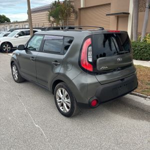 2015 KIA SOUL + 照片 5