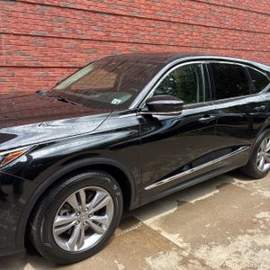 2024 Acura MDX SH-AWD — фото 2