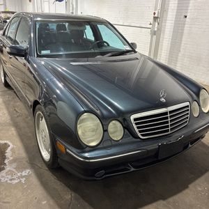 صورة مصغرة 52 لـ 2001 Mercedes-BENZ E-CLASS AMG