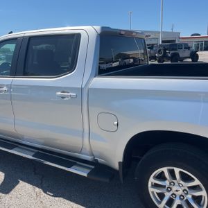 CHEVROLET SILVERADO 1500 LTD RST - 6