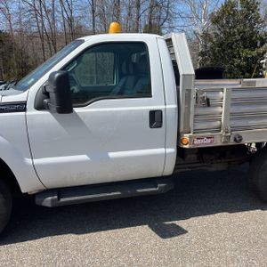 Ford F-250 Super Duty XL - 4