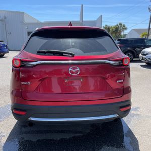 MAZDA CX-9 GRAND TOURING - 7